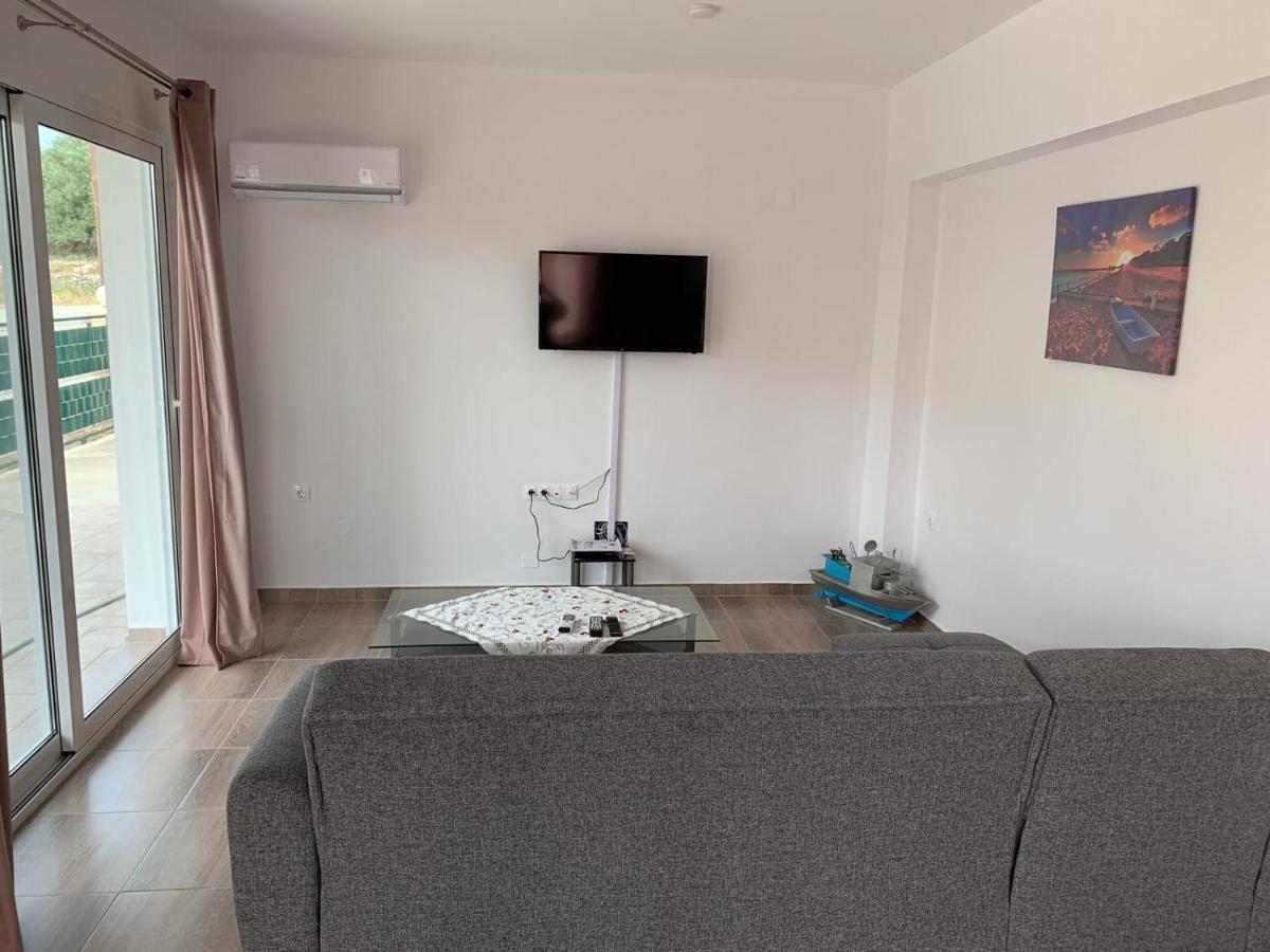 Tassos-Haus Villa Archangelos  Eksteriør billede