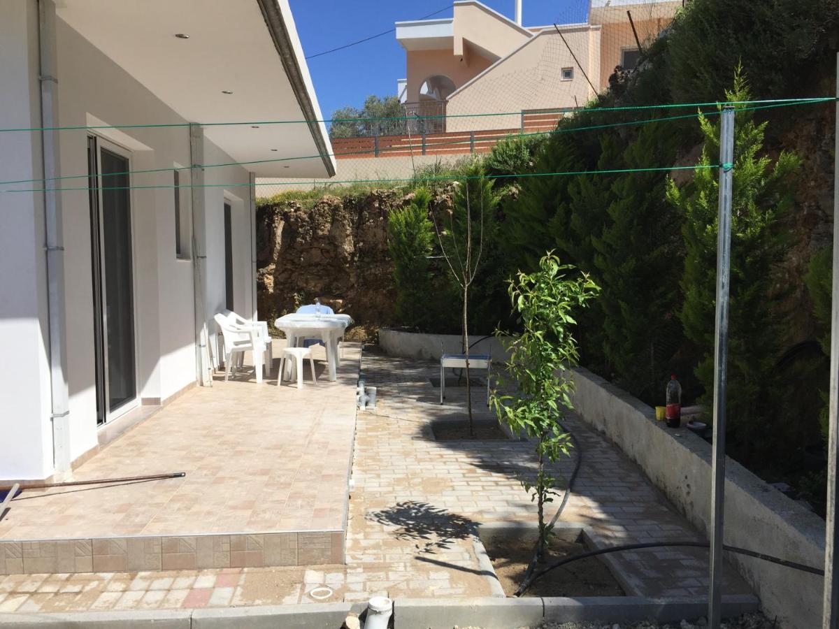 Tassos-Haus Villa Archangelos  Eksteriør billede