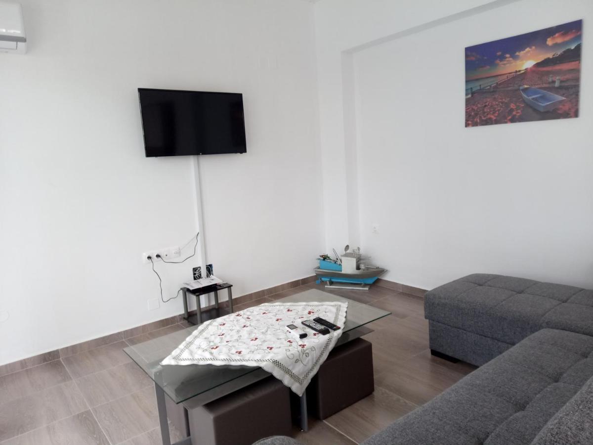 Tassos-Haus Villa Archangelos  Eksteriør billede