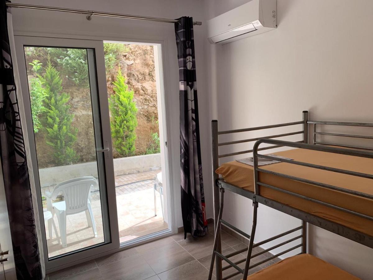 Tassos-Haus Villa Archangelos  Eksteriør billede