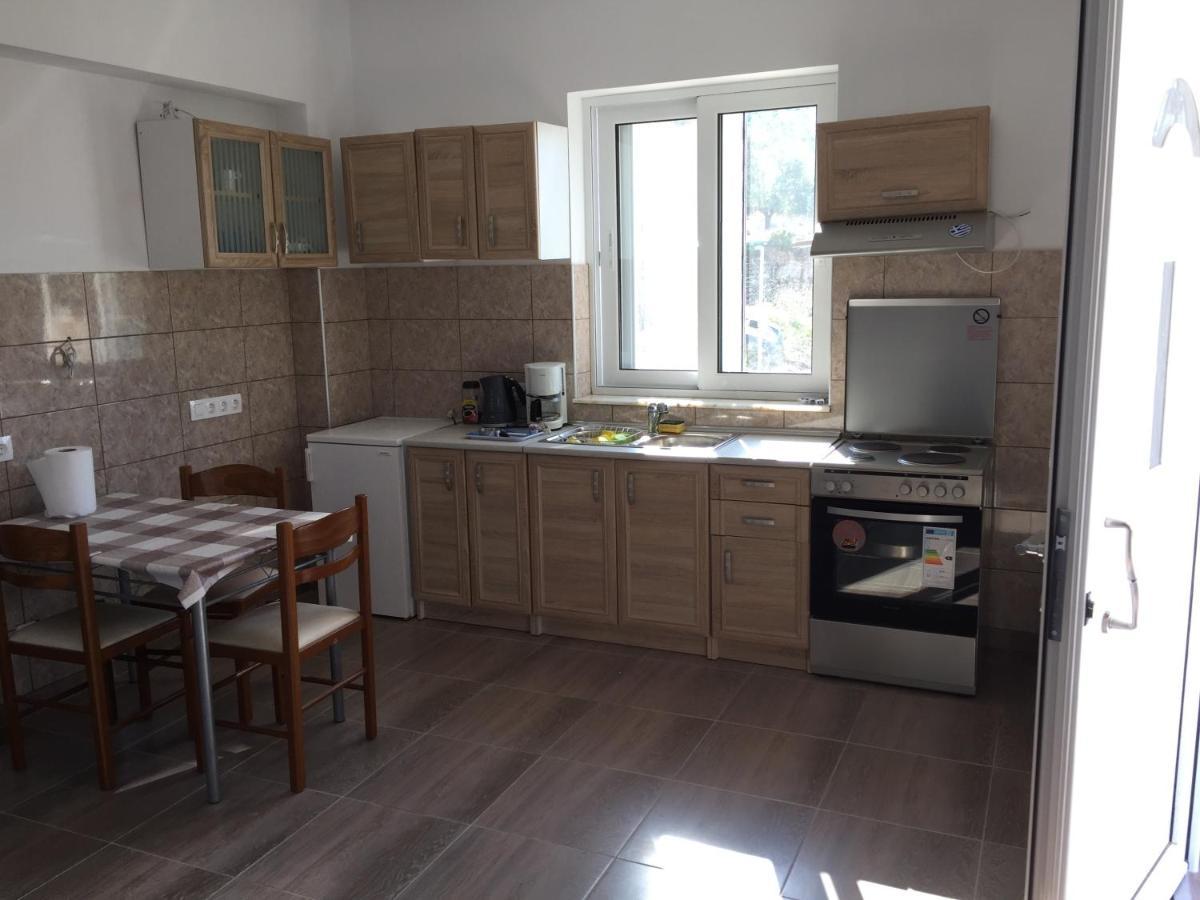 Tassos-Haus Villa Archangelos  Eksteriør billede