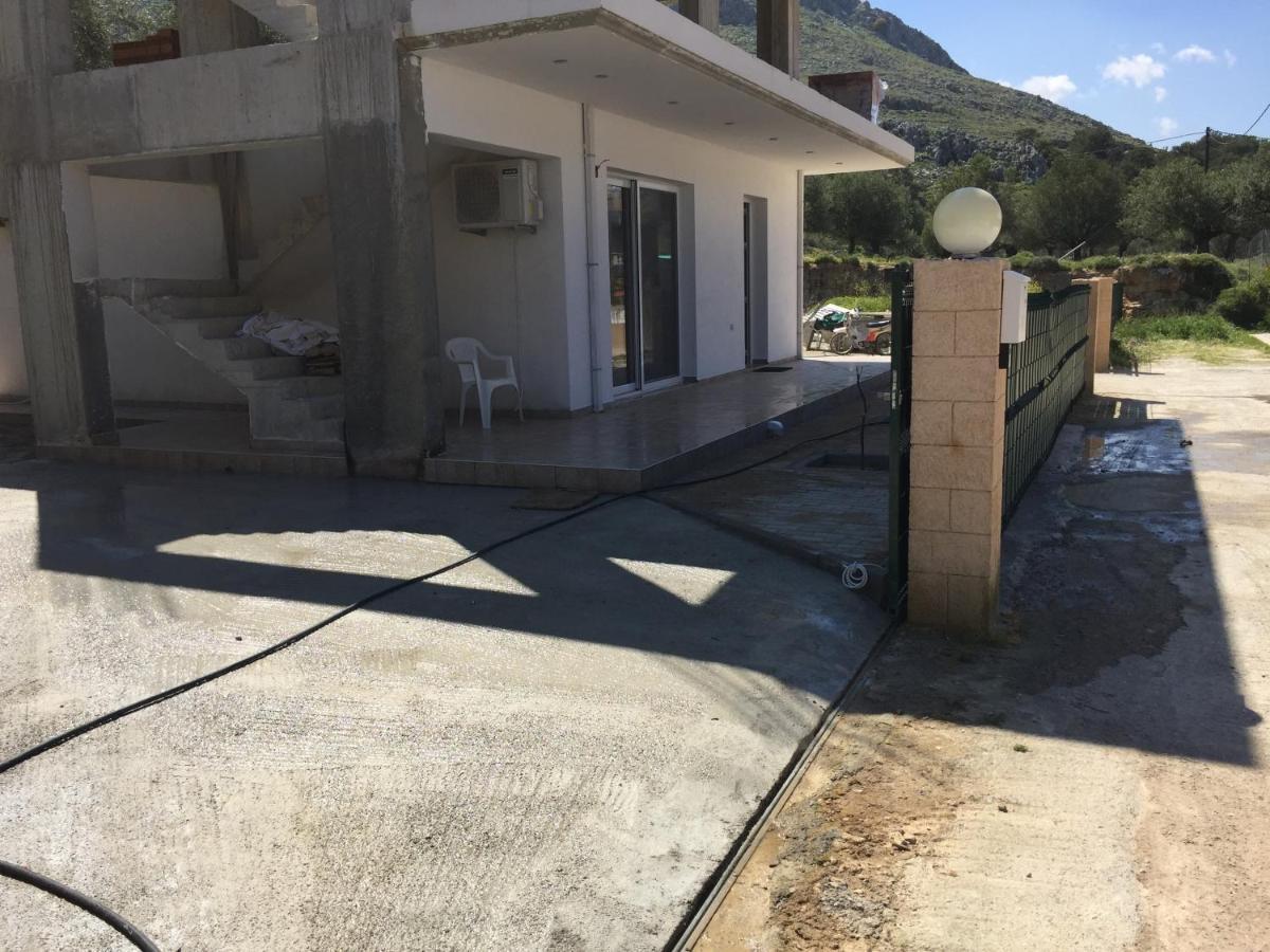 Tassos-Haus Villa Archangelos  Eksteriør billede