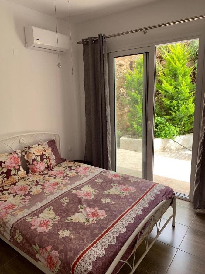 Tassos-Haus Villa Archangelos  Eksteriør billede