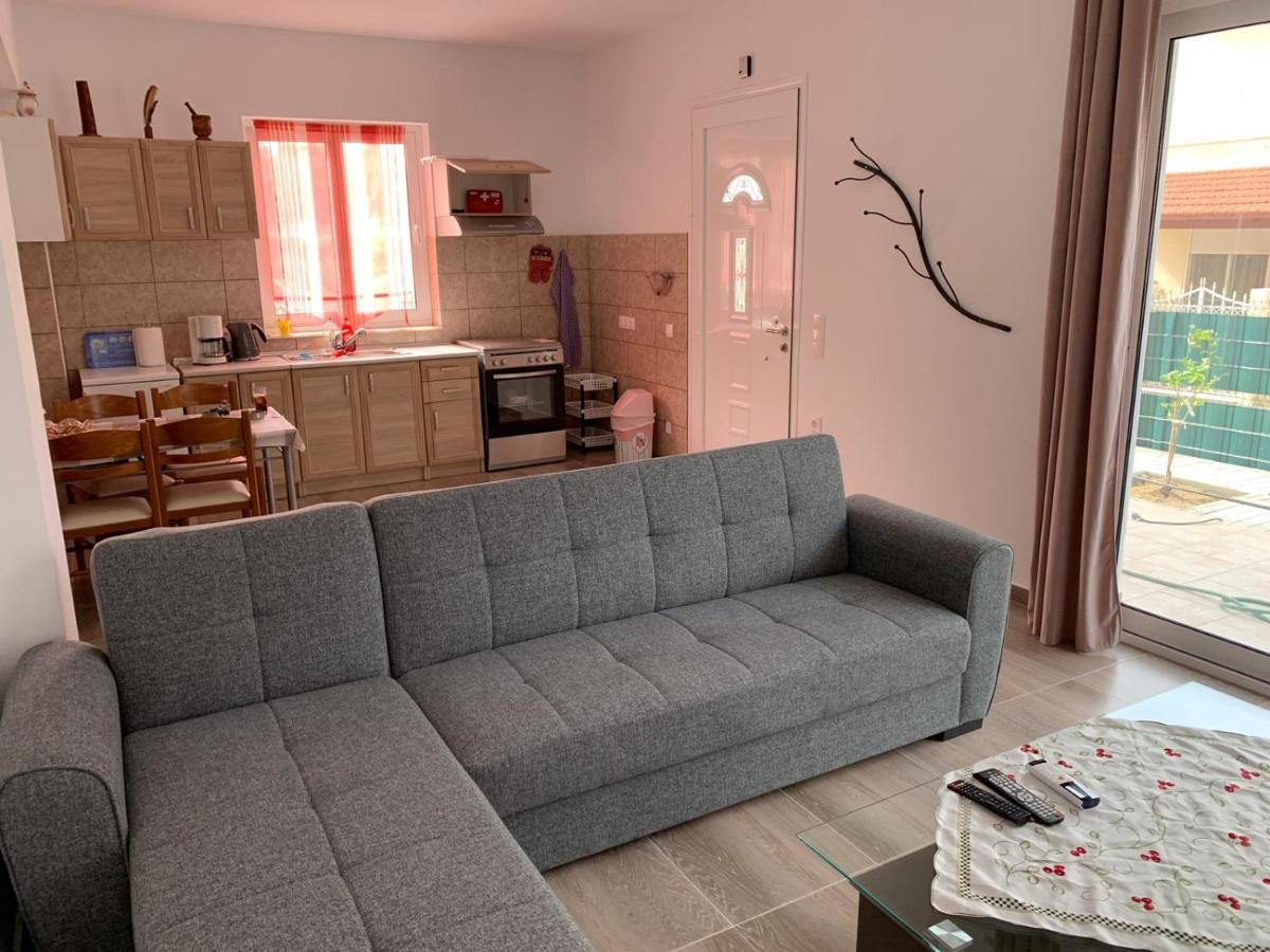 Tassos-Haus Villa Archangelos  Eksteriør billede