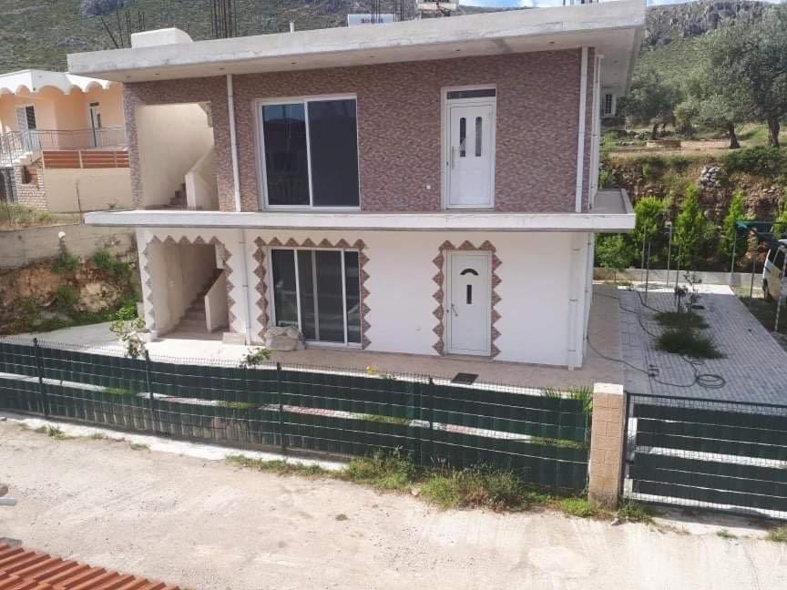 Tassos-Haus Villa Archangelos  Eksteriør billede