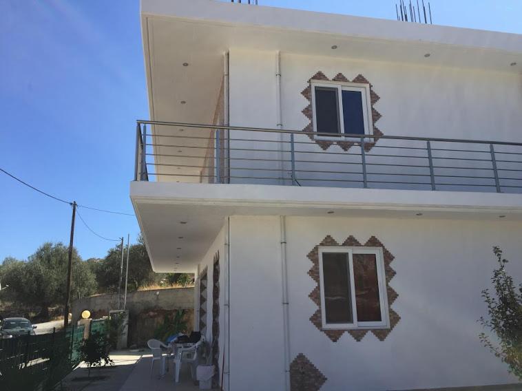 Tassos-Haus Villa Archangelos  Eksteriør billede