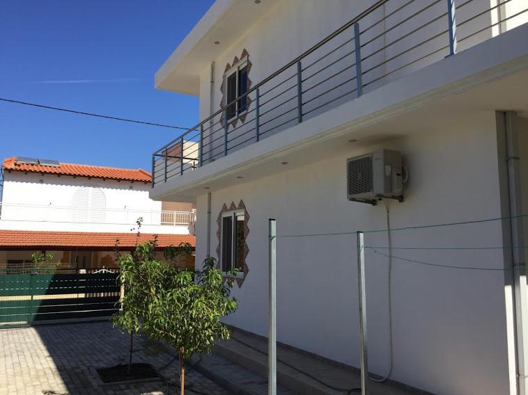 Tassos-Haus Villa Archangelos  Eksteriør billede