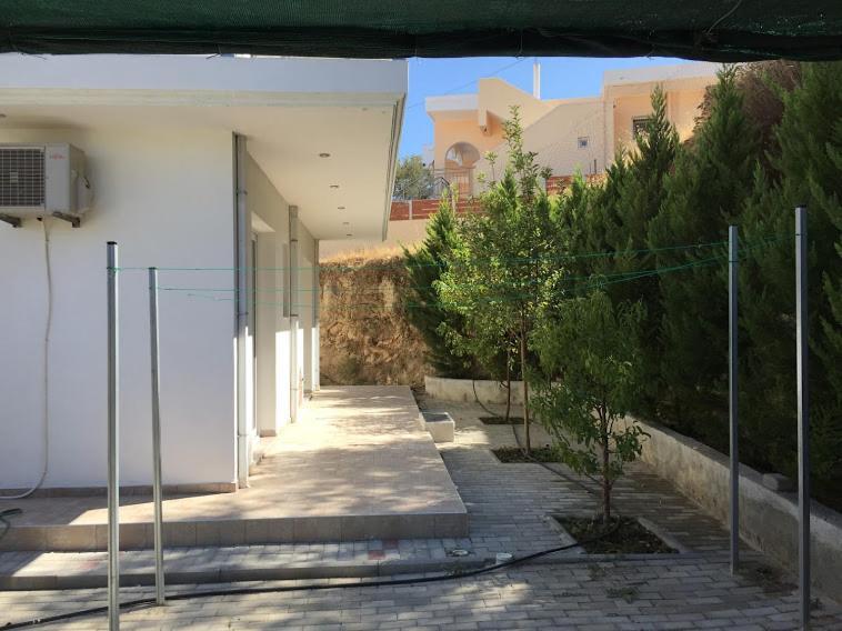 Tassos-Haus Villa Archangelos  Eksteriør billede