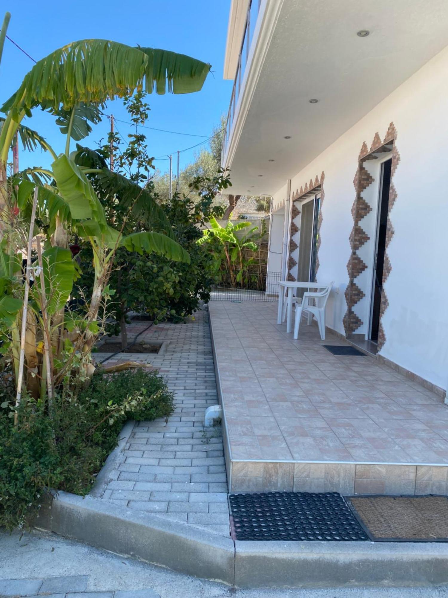 Tassos-Haus Villa Archangelos  Eksteriør billede